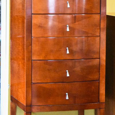 MICHAEL VANDERBYL FOR BAKER FURNITURE LINGERIE CHEST