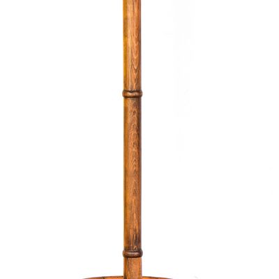 THONET-STYLE BENTWOOD COAT RACK