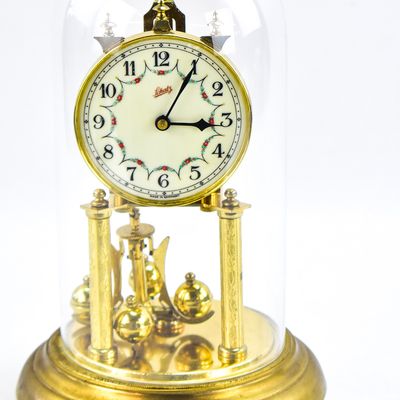 SCHATZ 400-DAY ANNIVERSARY CLOCK