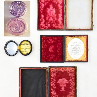 ASSORTMENT OF UNION CASES