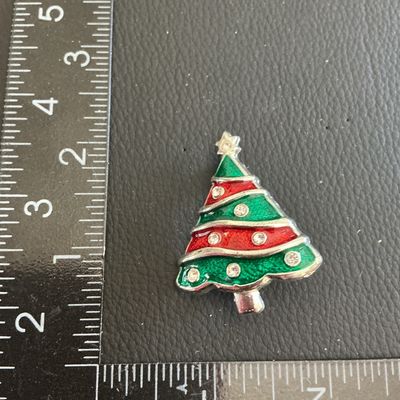 Christmas fashion Brooch