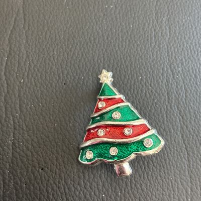 Christmas fashion Brooch