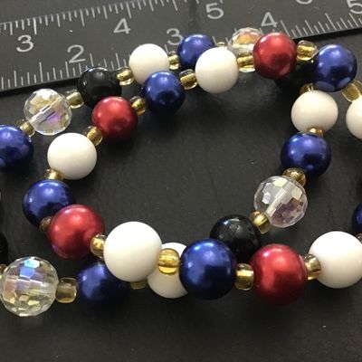 Set of Nice Fashion Bracelets