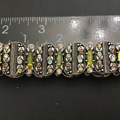 Beautiful Jeweled Bracelet