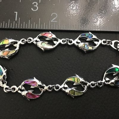 Dolphin Bracelet