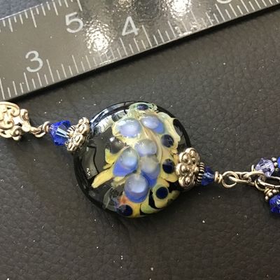 Beautiful Glass Pendant