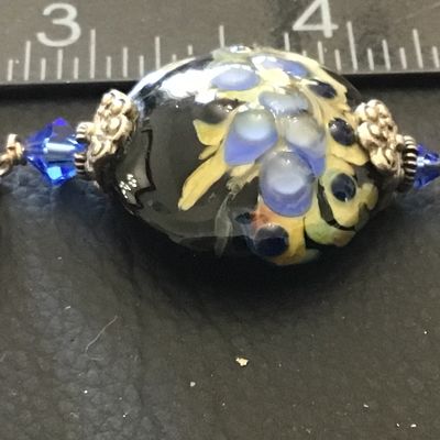 Beautiful Glass Pendant