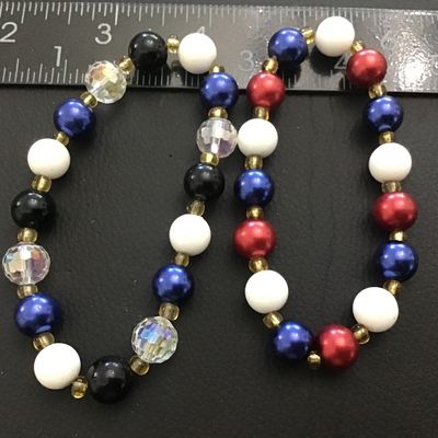 Set of Nice Fashion Bracelets