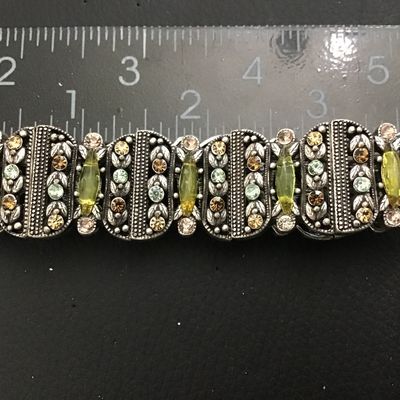 Beautiful Jeweled Bracelet