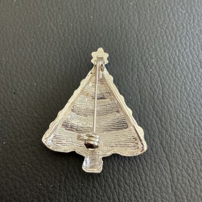 Christmas fashion Brooch