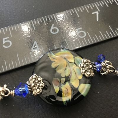 Beautiful Glass Pendant