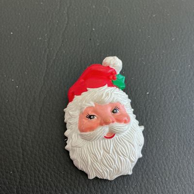 Vintage Christmas fashion Brooch