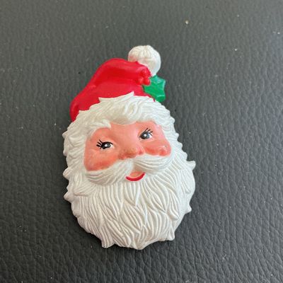 Vintage Christmas fashion Brooch