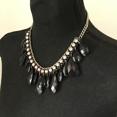Beautiful statement necklace