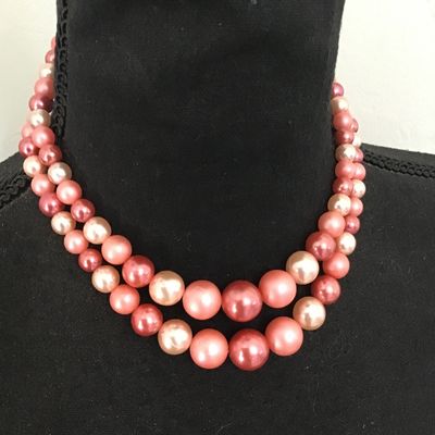 Japan Vintage Necklace