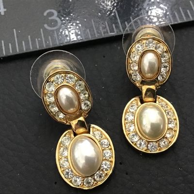 Roman Vintage Earrings