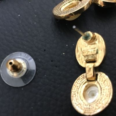 Roman Vintage Earrings