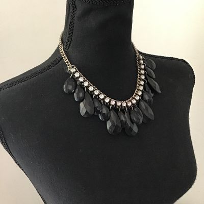 Beautiful statement necklace