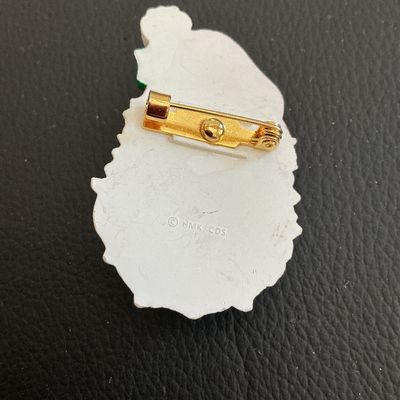 Vintage Christmas fashion Brooch