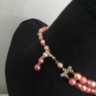 Japan Vintage Necklace