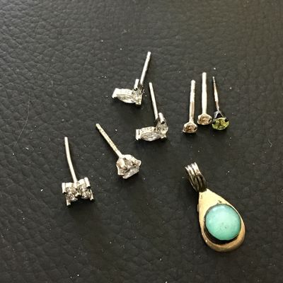 Miscellaneous 925 Lot