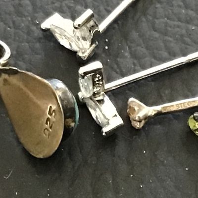 Miscellaneous 925 Lot