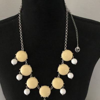 Erica Lyons Fashion Necklace