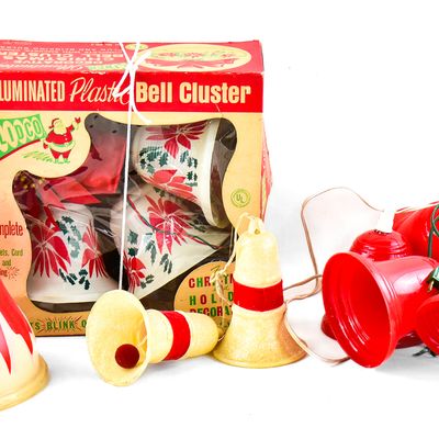 Sale Photo Thumbnail #165: CHRISTMAS BELLS LIGHT ASSORTMENTS