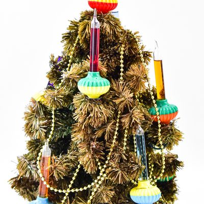 Sale Photo Thumbnail #130: BUBBLE LAMP CHRISTMAS TREE