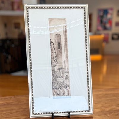 Sale Photo Thumbnail #58: ARCHITECTURAL ETCHING