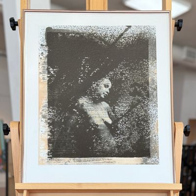 Sale Photo Thumbnail #23: WILLIE ROBERT MIDDLEBROOK, "PORTRAITS OF MY PEOPLE" #2