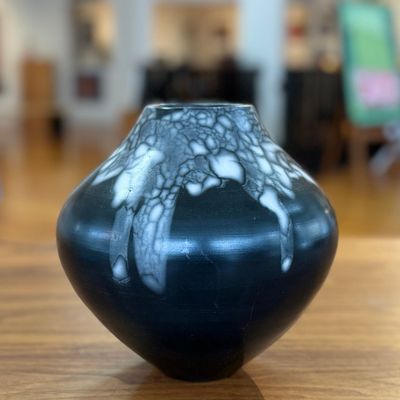 Sale Photo Thumbnail #5: REBECCA ARTHUR, "EBB AND FLOW"