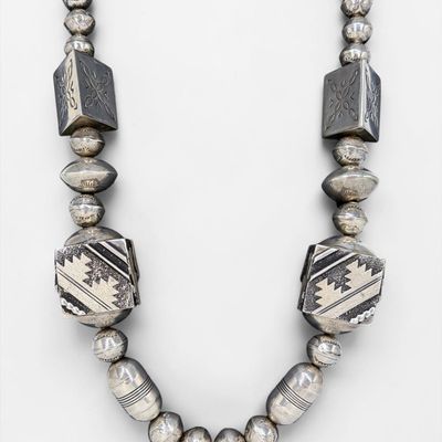 Tommy Singer Sterling Silver Necklace