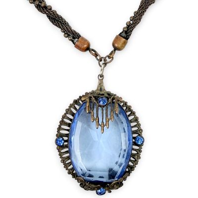 Antique Hungarian Necklace