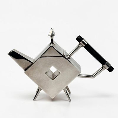 After Christopher Dresser Geometric Teapot