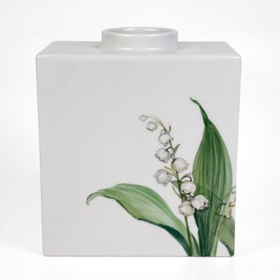 KPM Lily of the Valley Vase