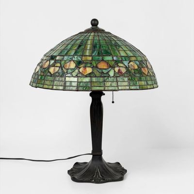 Tiffany Style Lamp (B)
