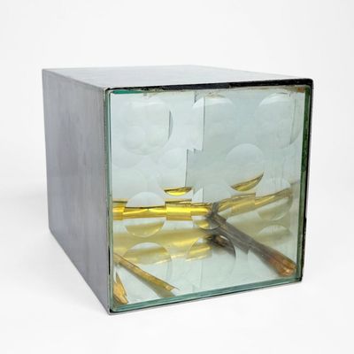 Feliciano Bejar Magiscope Box Sculpture