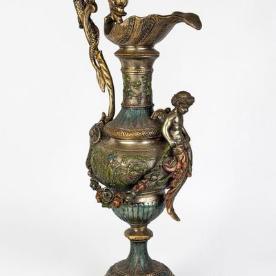 19th Century Renaissance Revival Style Ewer