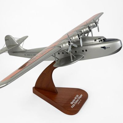 Sale Photo Thumbnail #175: Martin M130 PAA China Clipper 1/72 Scale Model Plane