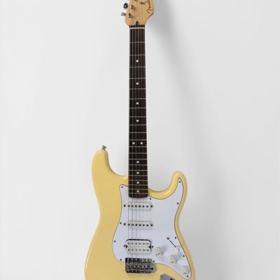 1990 Fender Stratocaster Electric Guitar