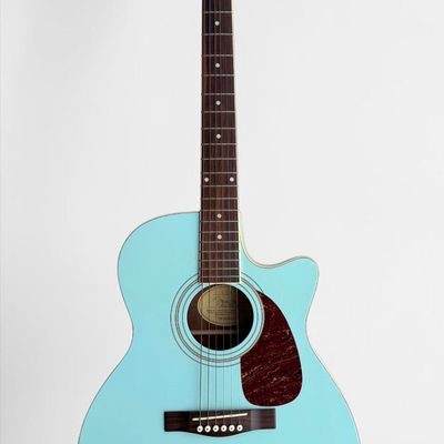 Fender DGA-1Blue Daphne Blue Acoustic Guitar