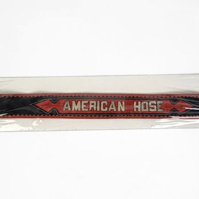 Sale Photo Thumbnail #121: Antique American Hose Firemans Parade Belt