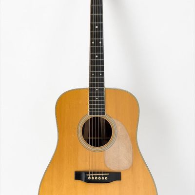 1977 Martin D-35 Acoustic Guitar