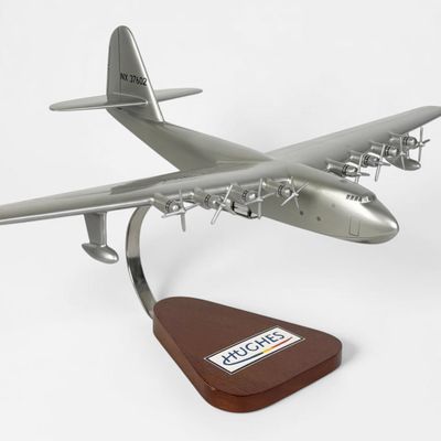 Sale Photo Thumbnail #174: Hughes HK-1 Spruce Goose 1/200 Scale Model Airplane