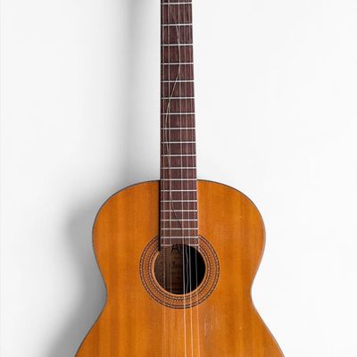 Vintage Alvarez 3011 Hand Made Classical Guitar