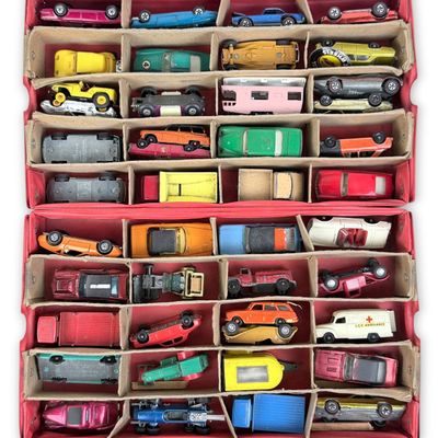 Sale Photo Thumbnail #149: Group of Vintage Hot Wheels & Mattel Toy Cars