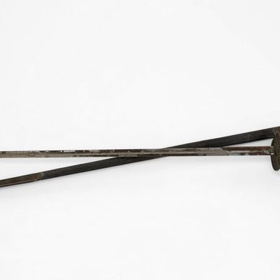Sale Photo Thumbnail #178: AMES U.S. Civil War N.C.O. Sword & Scabbard