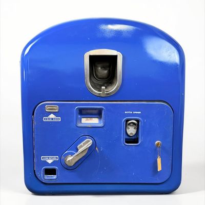 Vintage Vendorlator Pepsi Vending Machine