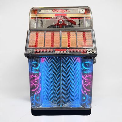 1954 Wurlitzer Model 1700 Jukebox